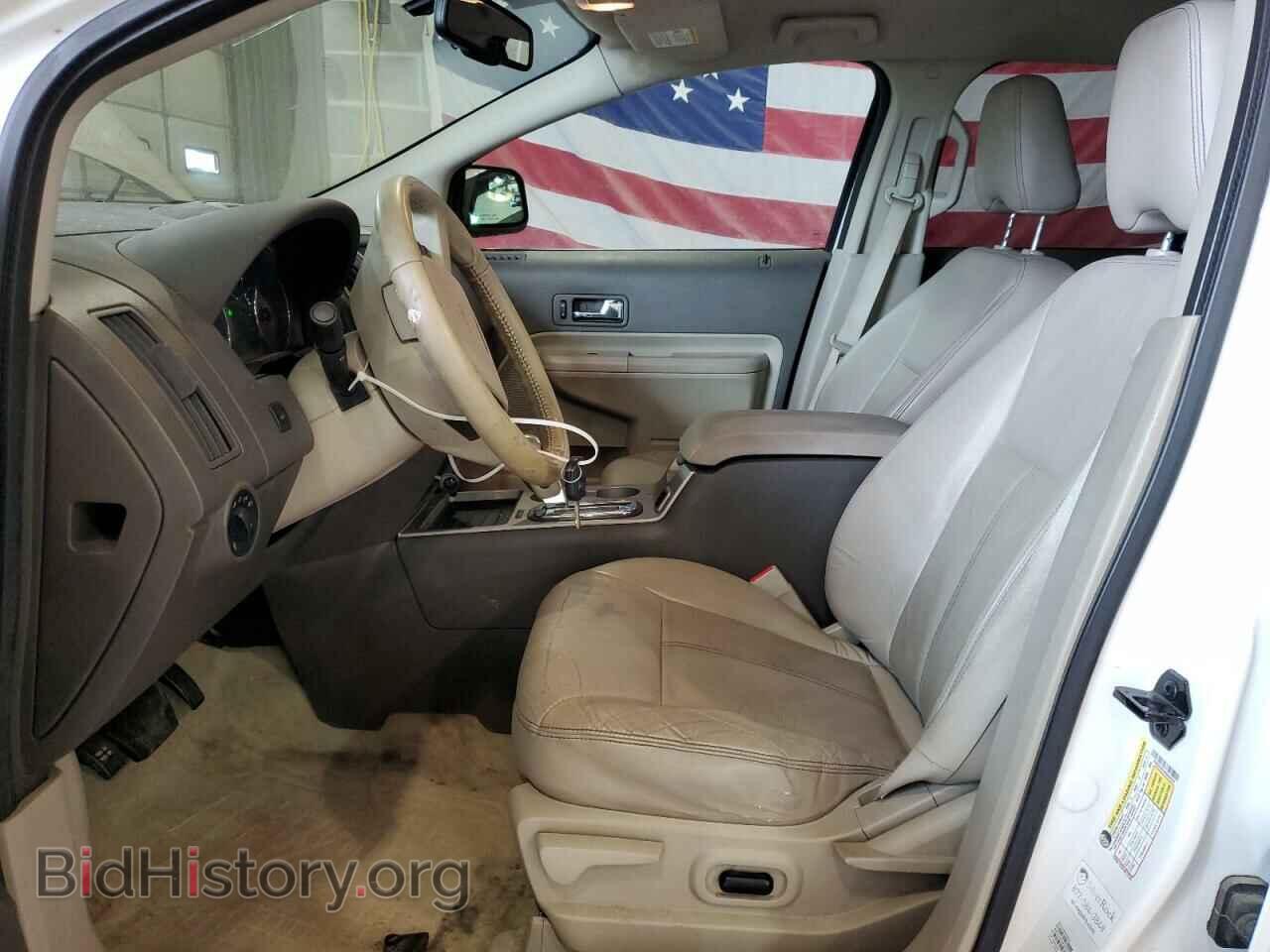 2010 FORD EDGE - VIN: 2FMDK3KC0ABA04629 - Фото 7