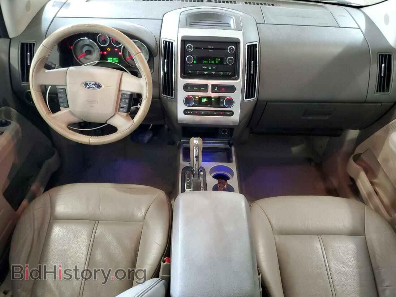 2010 FORD EDGE - VIN: 2FMDK3KC0ABA04629 - Фото 8