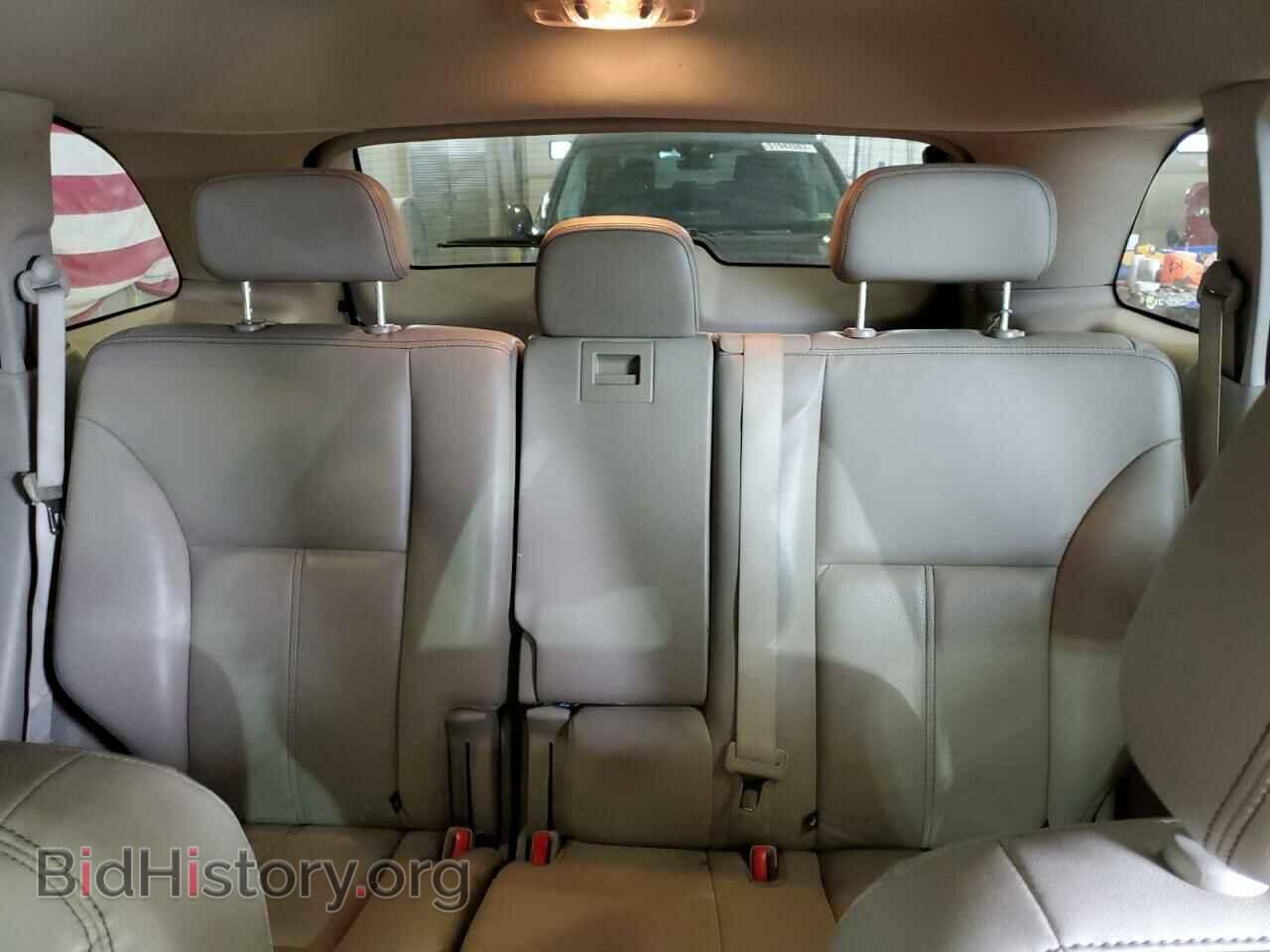 2010 FORD EDGE - VIN: 2FMDK3KC0ABA04629 - Фото 10