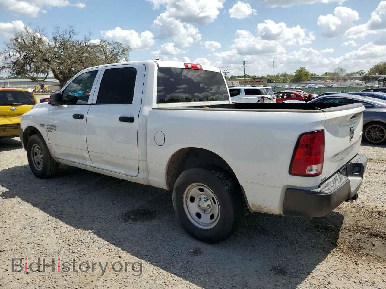 2021 RAM 1500 - VIN: 1C6RR7KT0MS555660 - Фото 2