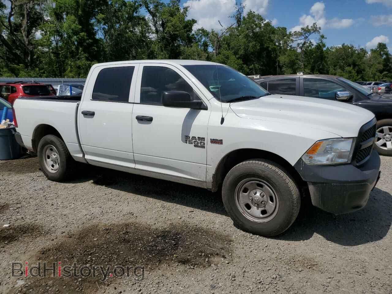 2021 RAM 1500 - VIN: 1C6RR7KT0MS555660 - Фото 4