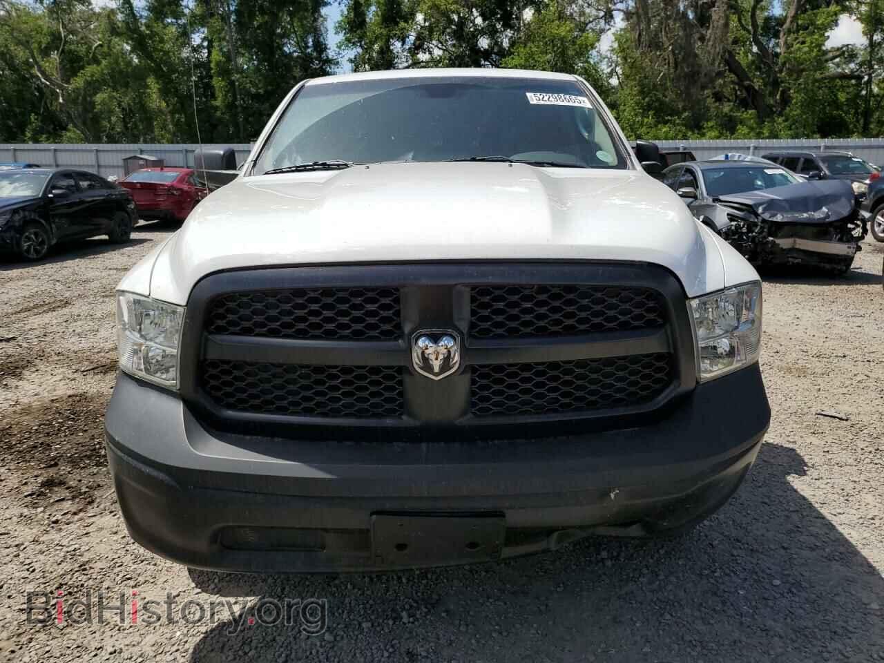 2021 RAM 1500 - VIN: 1C6RR7KT0MS555660 - Фото 5