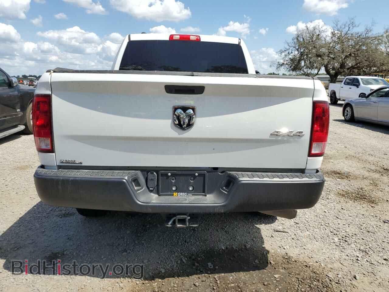 2021 RAM 1500 - VIN: 1C6RR7KT0MS555660 - Фото 6