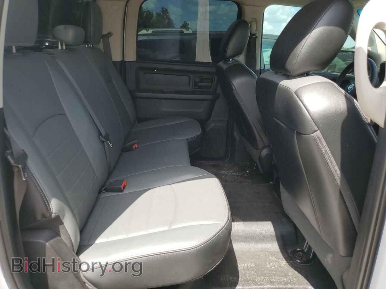 2021 RAM 1500 - VIN: 1C6RR7KT0MS555660 - Фото 10