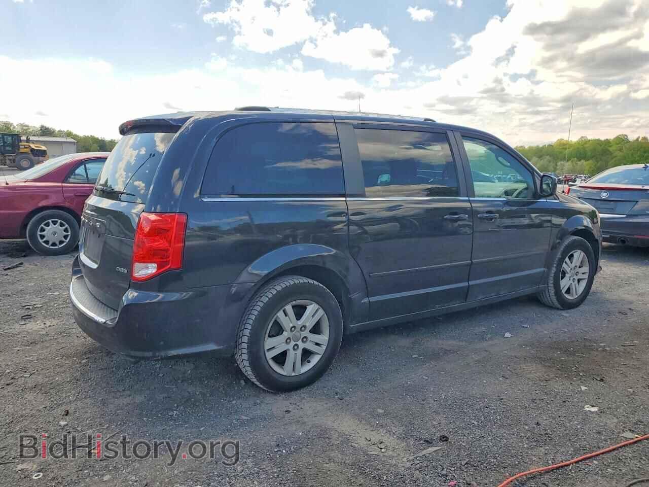 2012 DODGE CARAVAN - VIN: 2C4RDGDG1CR123201 - Photo 3