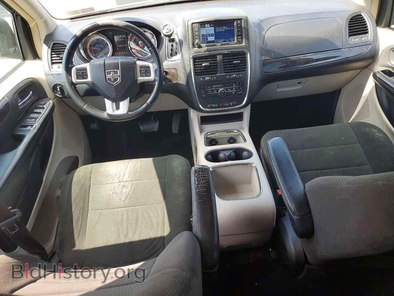 2012 DODGE CARAVAN - VIN: 2C4RDGDG1CR123201 - Photo 8