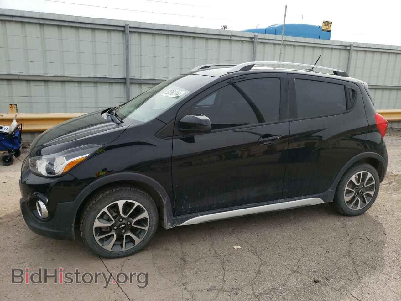 Фотография KL8CG6SA3KC706861 - CHEVROLET SPARK 2019