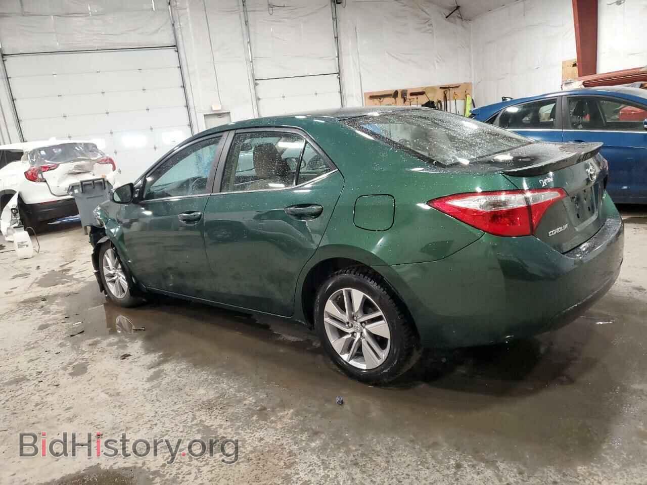 2014 TOYOTA COROLLA - VIN: 2T1BPRHE9EC009656 - Фото 2