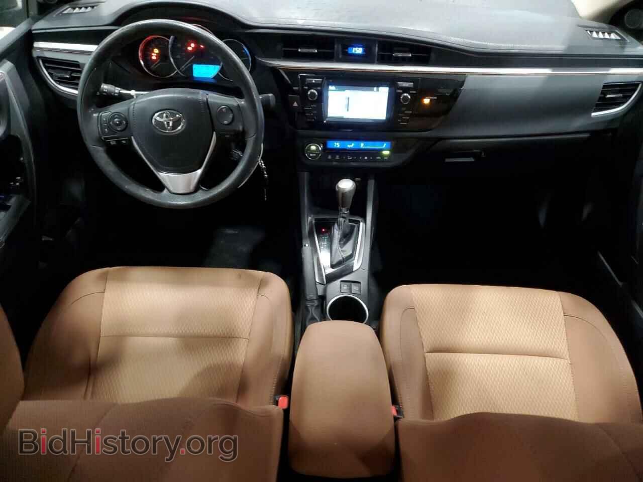 2014 TOYOTA COROLLA - VIN: 2T1BPRHE9EC009656 - Фото 8