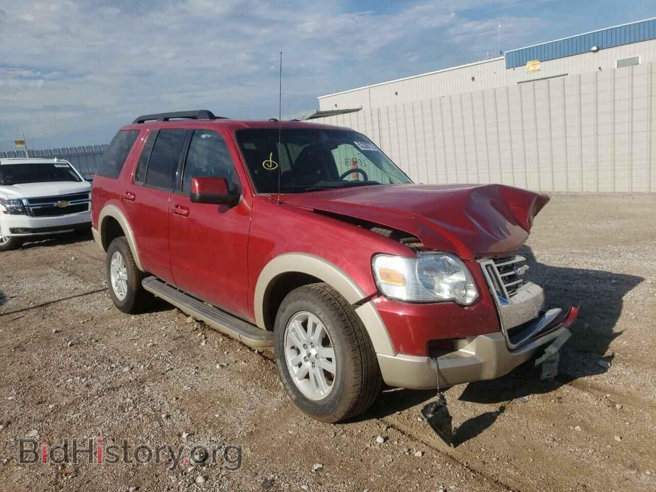 Photo 1FMEU7EE3AUB13311 - FORD EXPLORER 2010