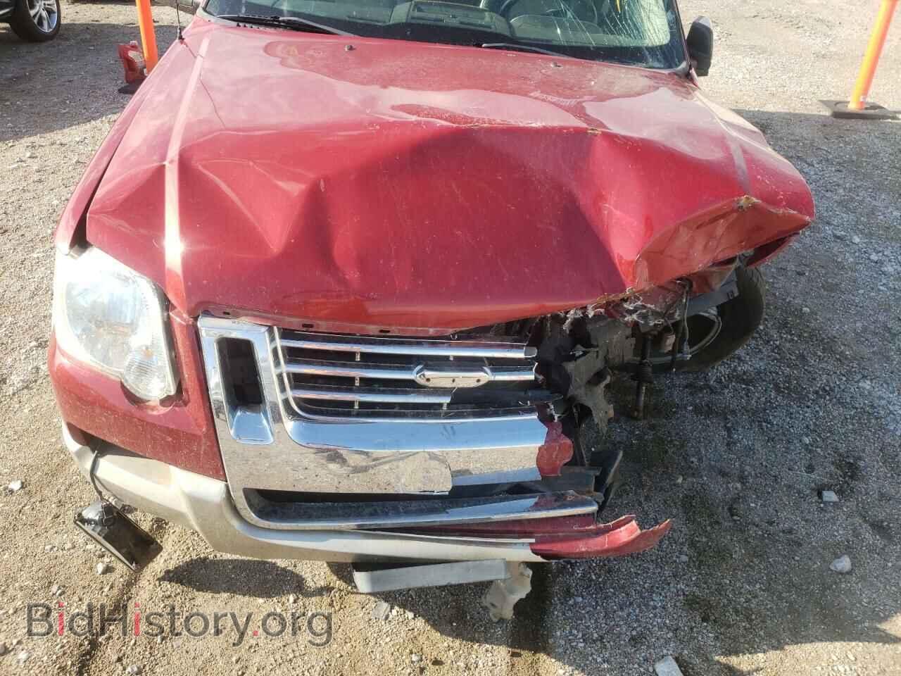 2010 FORD EXPLORER - VIN: 1FMEU7EE3AUB13311 - Photo 7