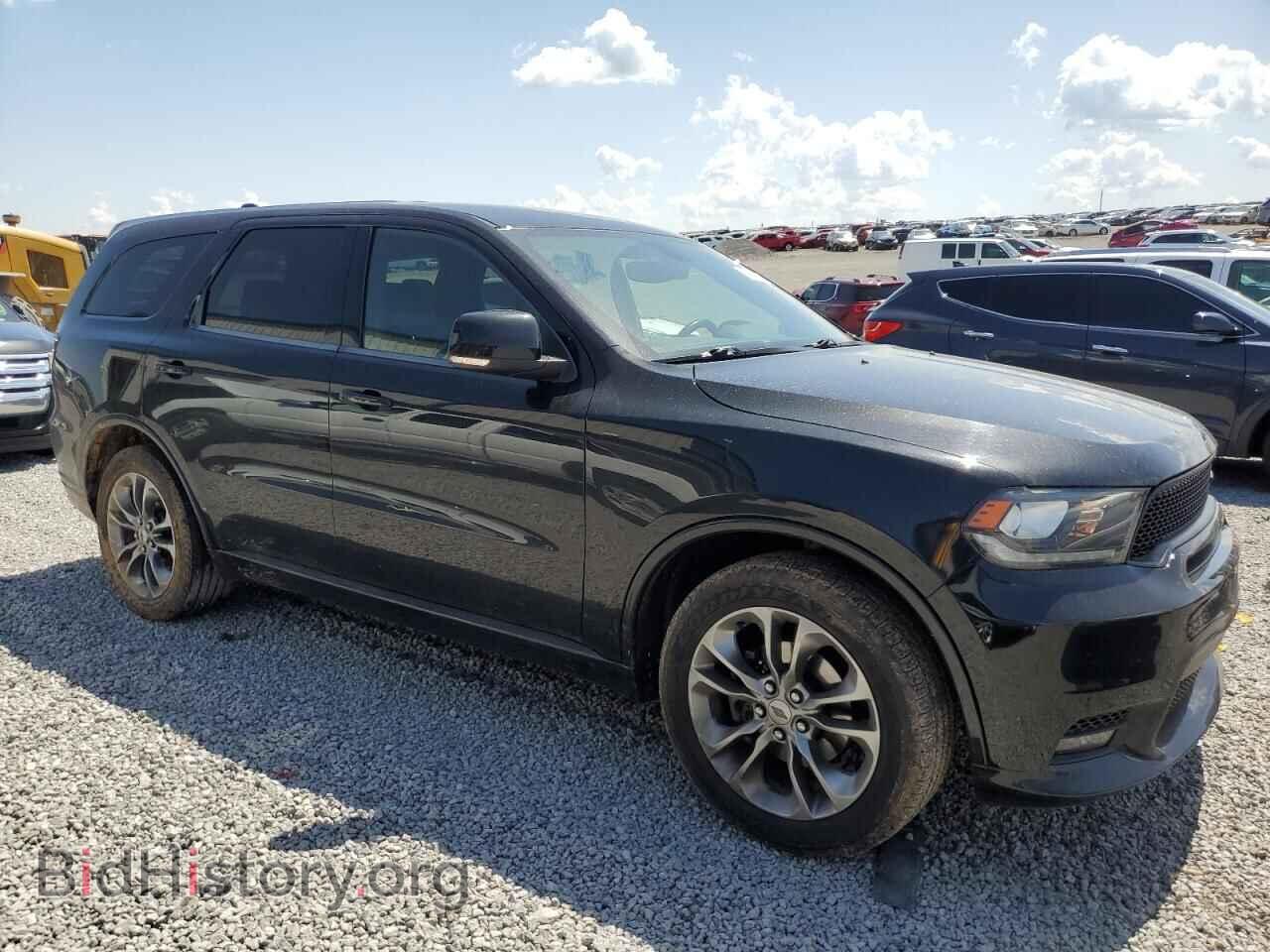 2019 DODGE DURANGO - VIN: 1C4RDHDGXKC645080 - Фото 4