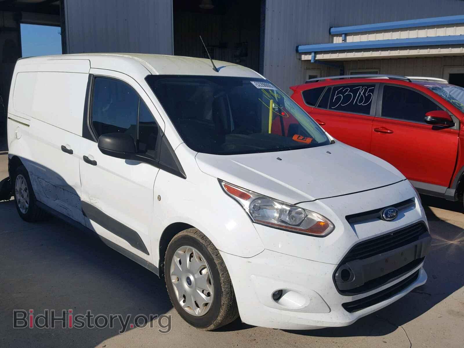 Photo NM0LE7F75E1143181 - FORD TRANSIT CO 2014