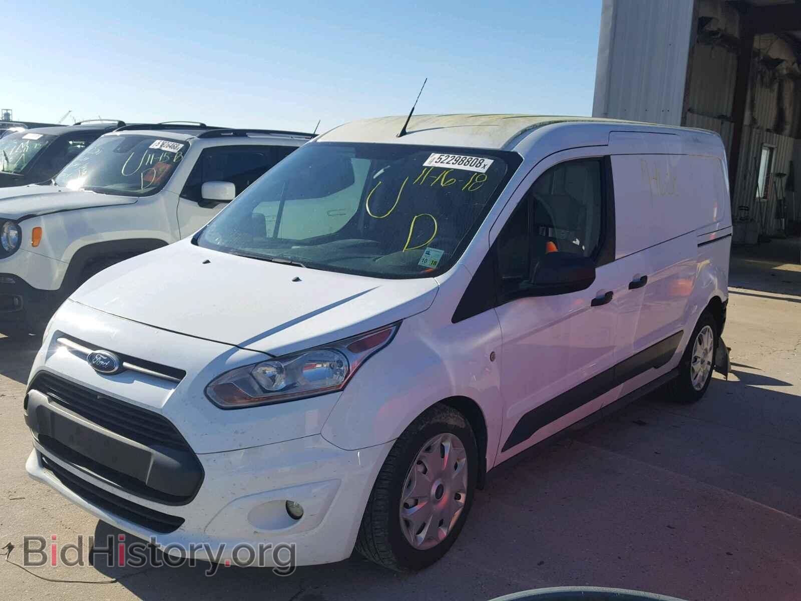 2014 FORD TRANSIT CO - VIN: NM0LE7F75E1143181 - Фото 2