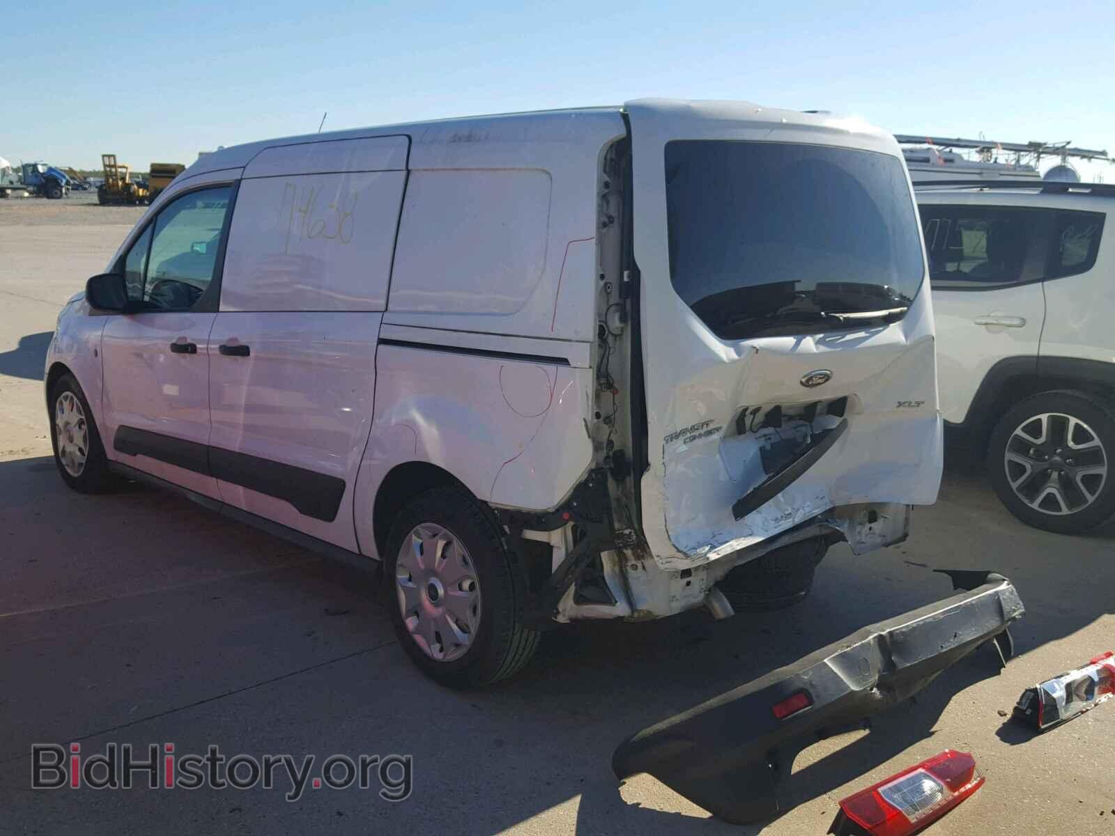 2014 FORD TRANSIT CO - VIN: NM0LE7F75E1143181 - Фото 3