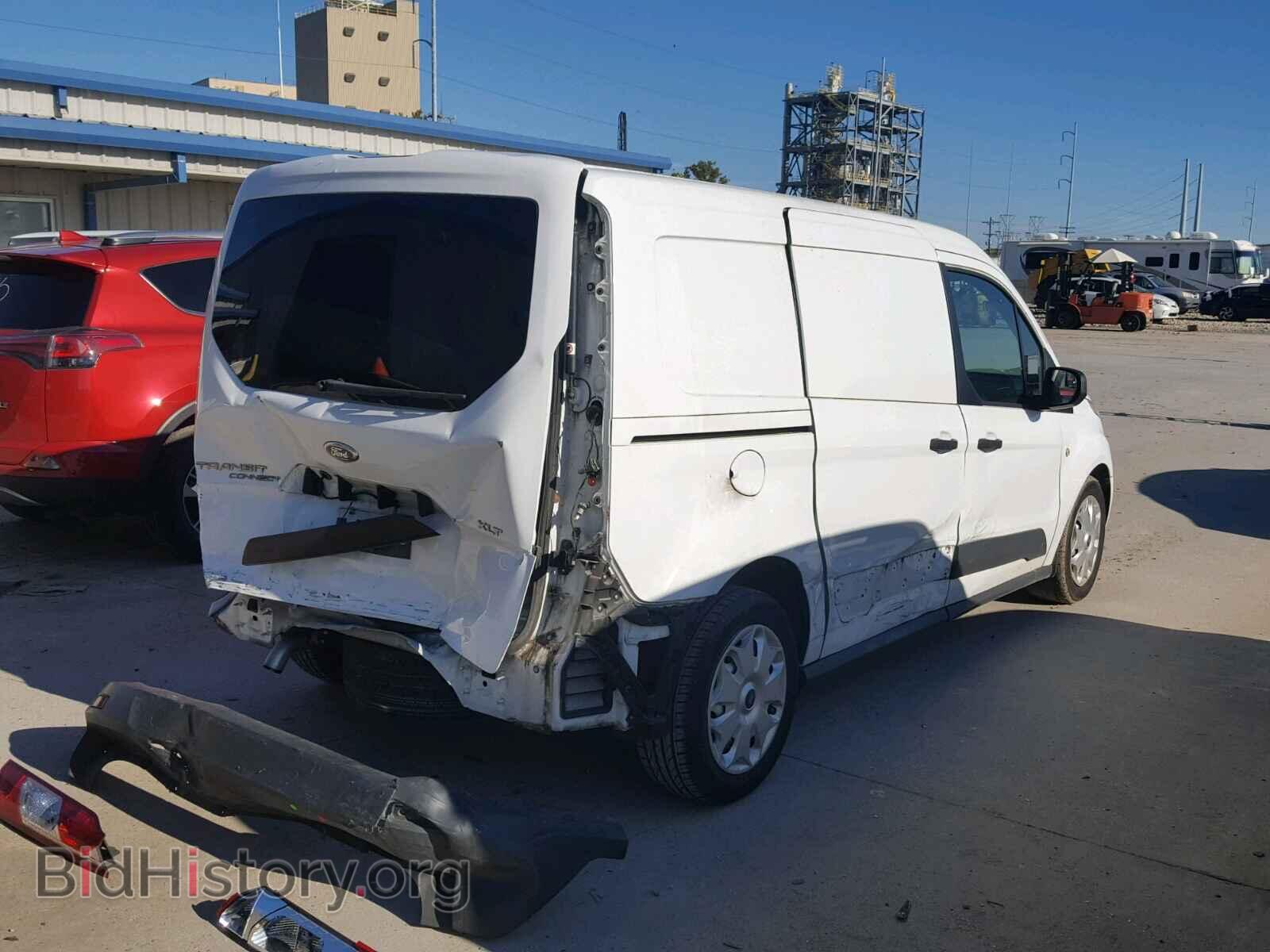 2014 FORD TRANSIT CO - VIN: NM0LE7F75E1143181 - Фото 4