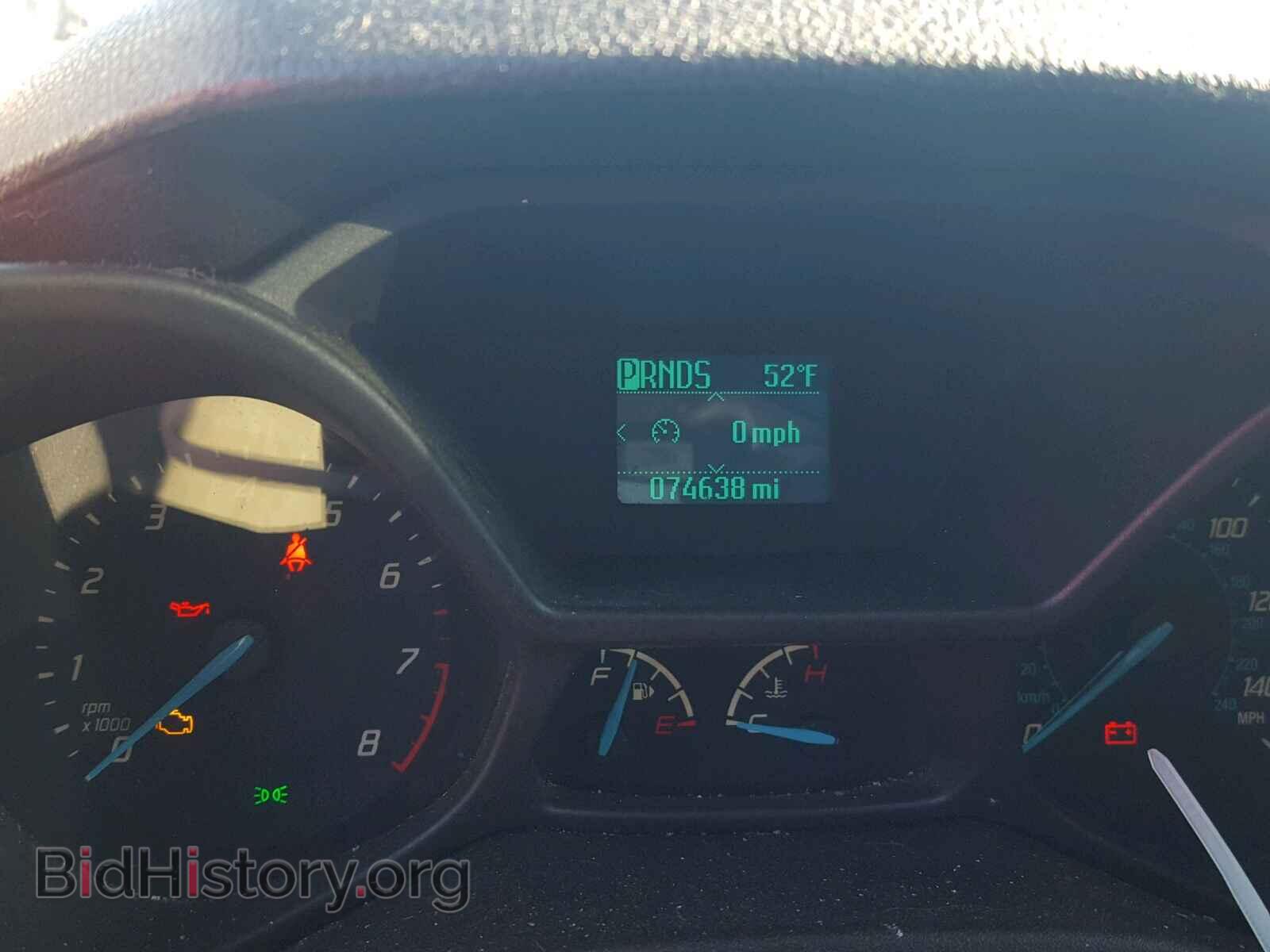 2014 FORD TRANSIT CO - VIN: NM0LE7F75E1143181 - Фото 8