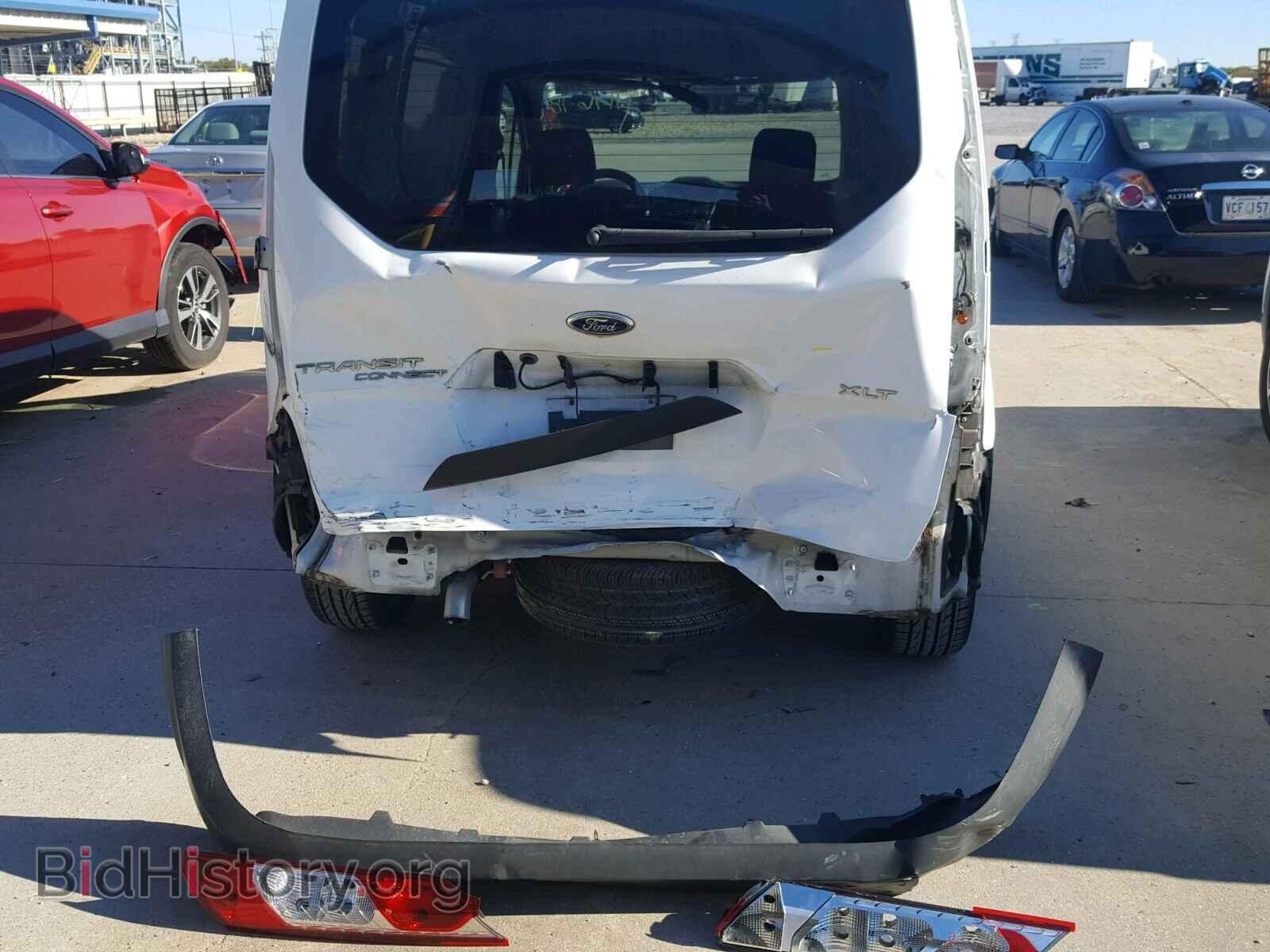 2014 FORD TRANSIT CO - VIN: NM0LE7F75E1143181 - Фото 9