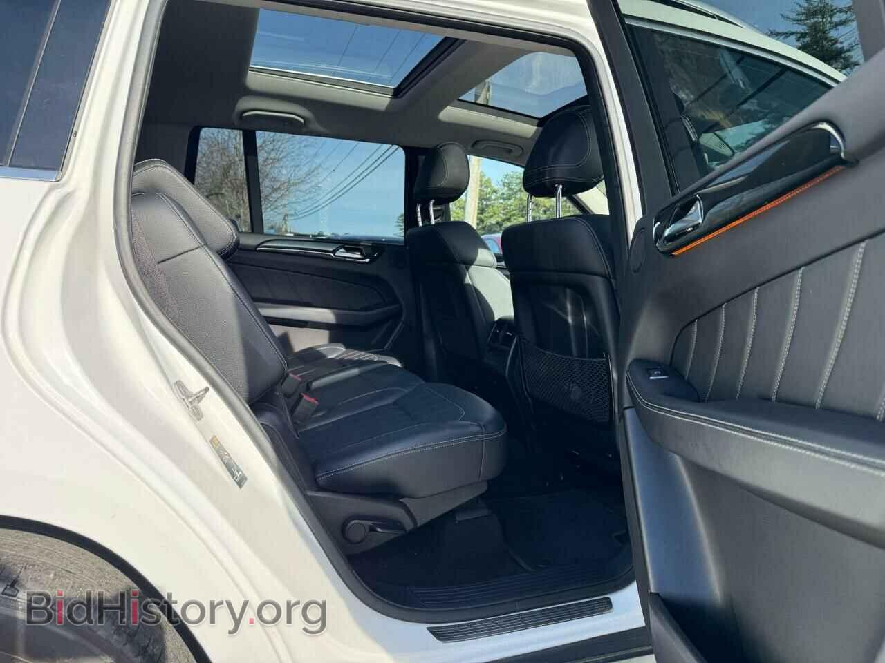 2016 MERCEDES-BENZ GL-CLASS - VIN: 4JGDF2EE3GA643863 - Фото 6