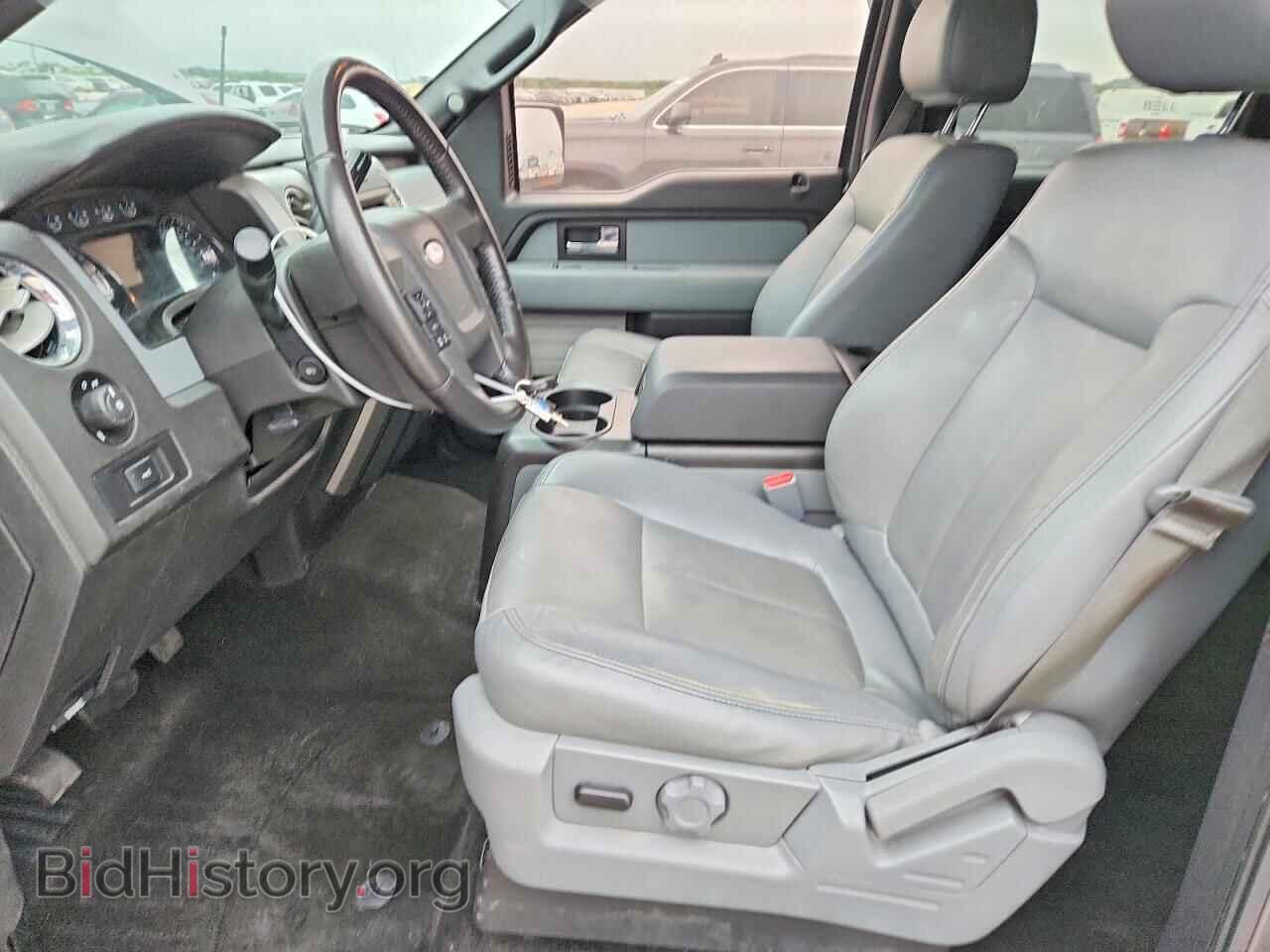 2014 FORD All Models - VIN: 1FTFW1CF8EKF18268 - Фото 7