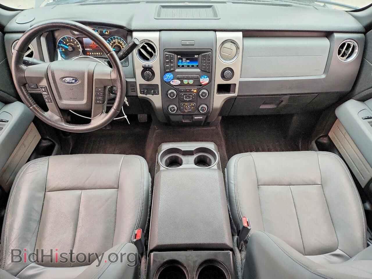 2014 FORD All Models - VIN: 1FTFW1CF8EKF18268 - Фото 8
