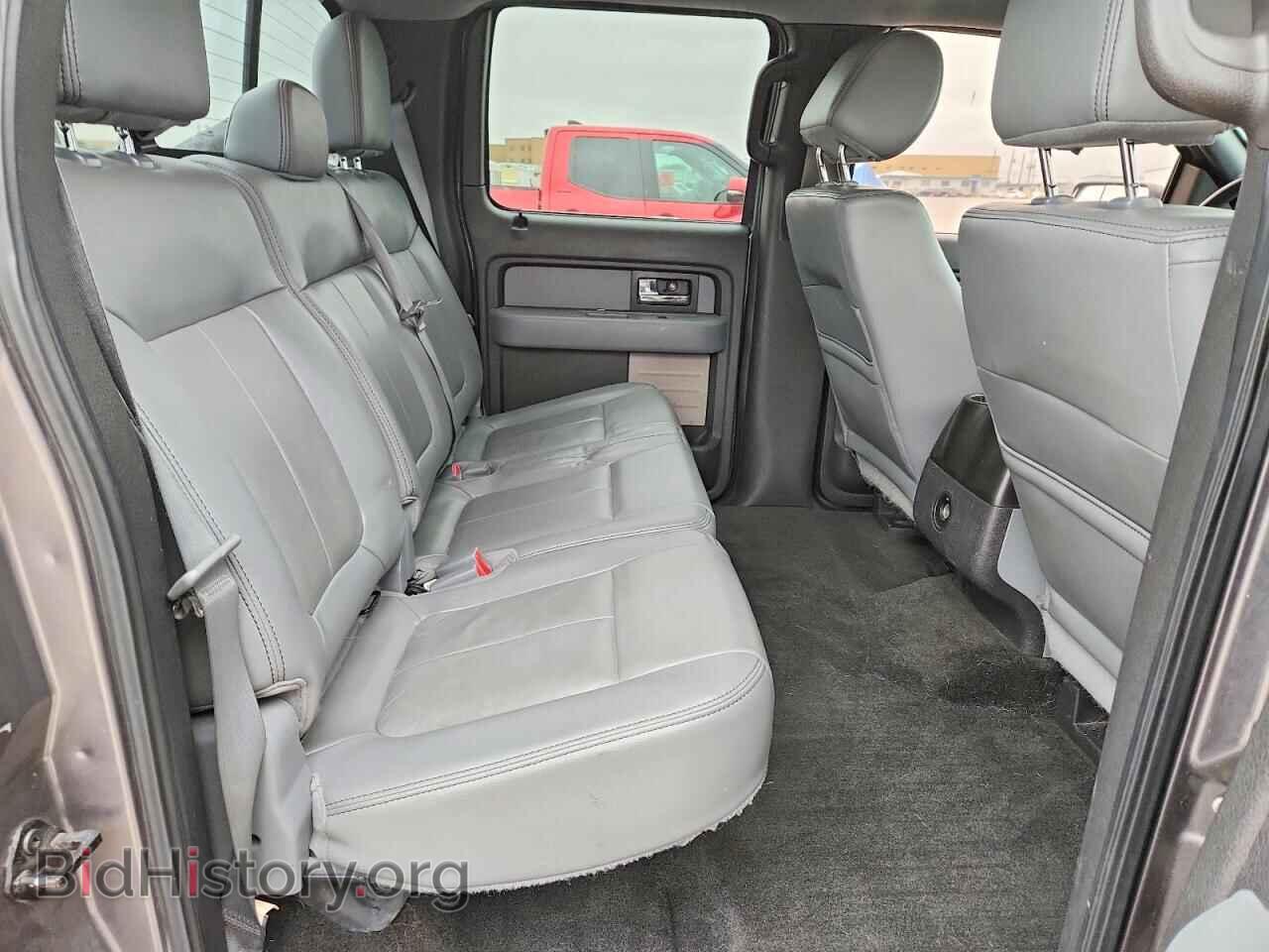 2014 FORD All Models - VIN: 1FTFW1CF8EKF18268 - Фото 10