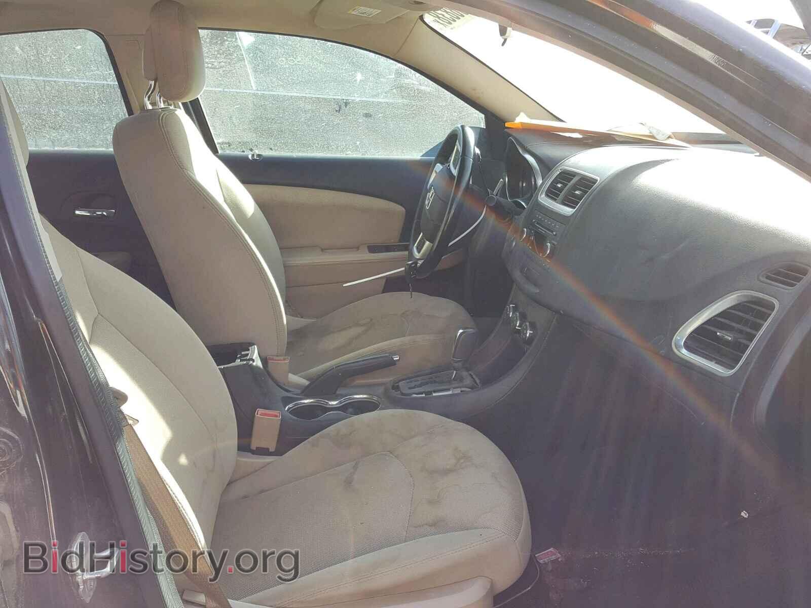 2013 DODGE AVENGER - VIN: 1C3CDZCB0DN709592 - Photo 5