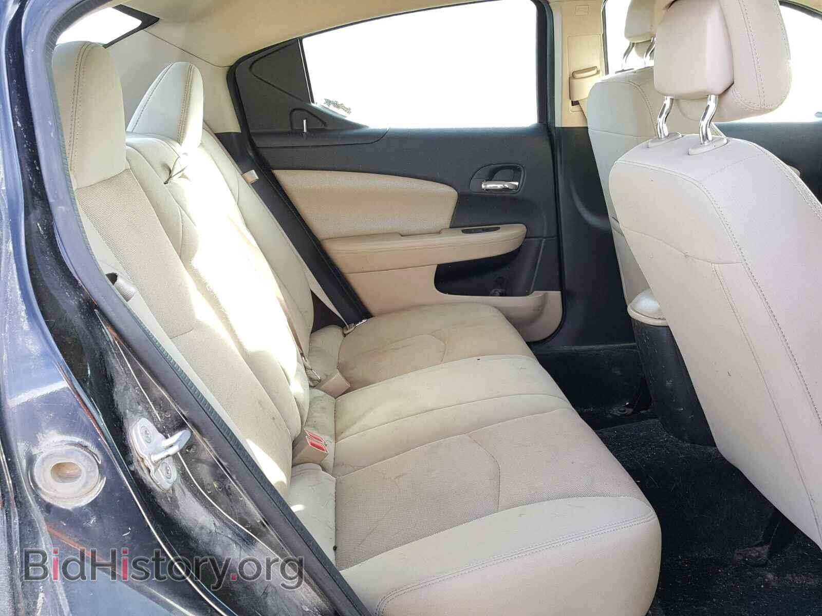 2013 DODGE AVENGER - VIN: 1C3CDZCB0DN709592 - Photo 6