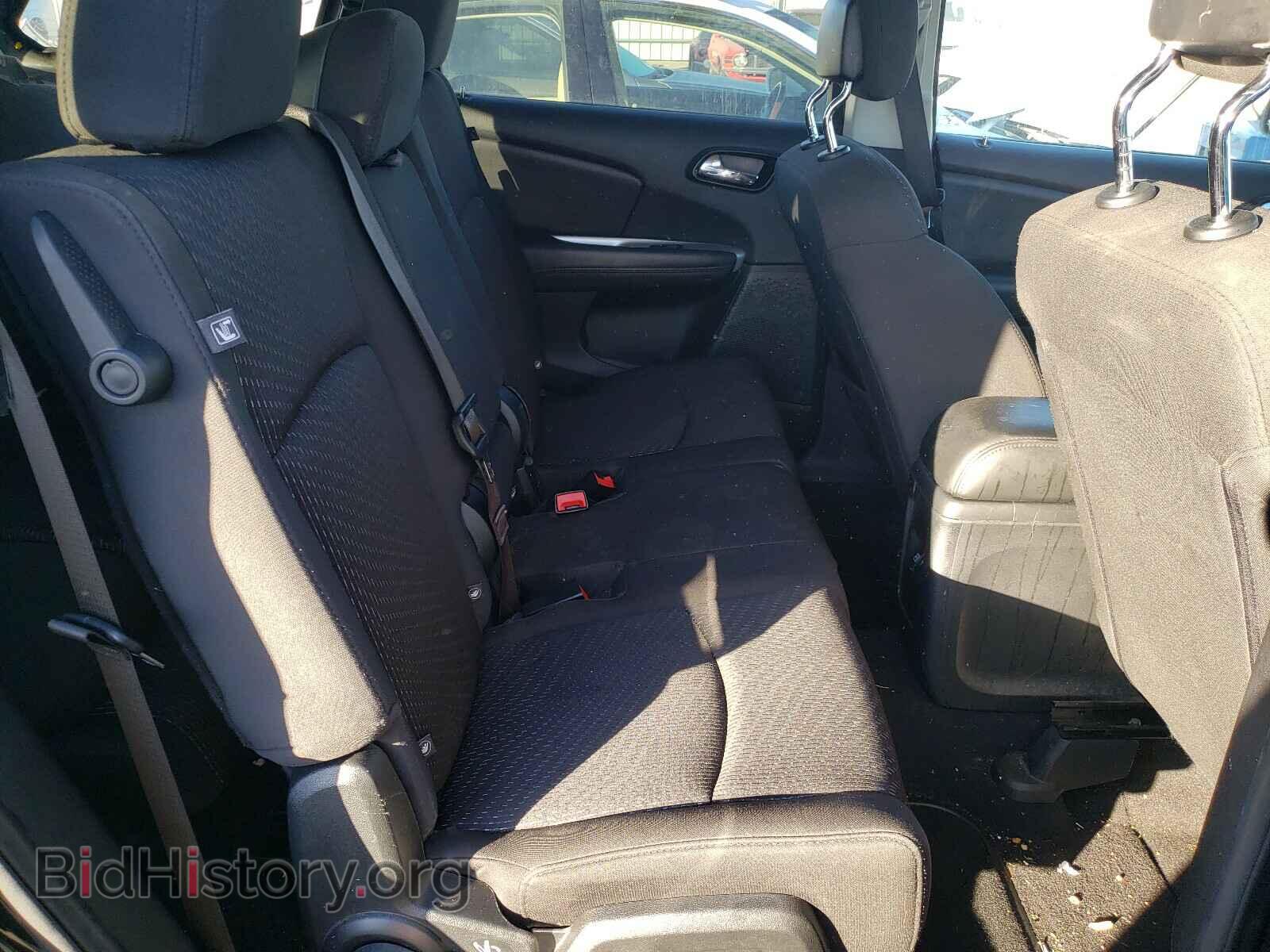 2018 DODGE JOURNEY - VIN: 3C4PDCAB8JT385882 - Фото 6