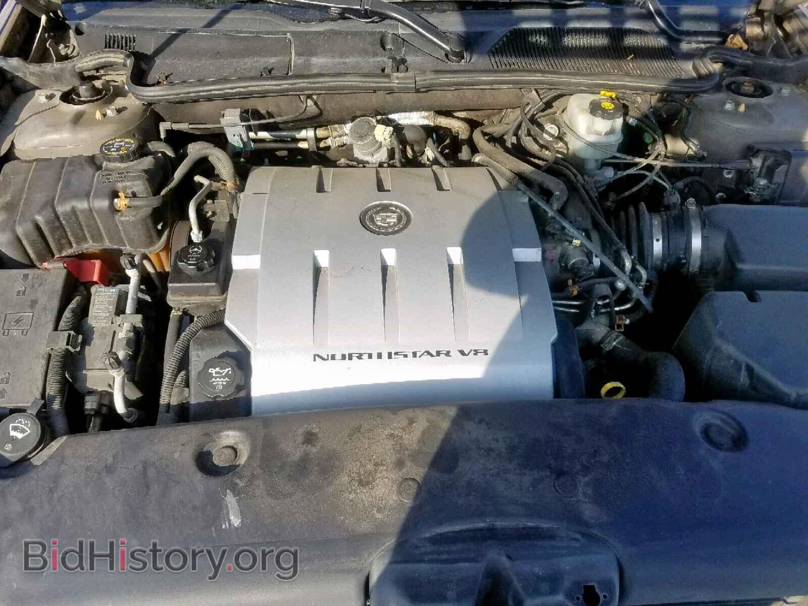 2004 CADILLAC DEVILLE - VIN: 1G6KD54Y94U112405 - Фото 7