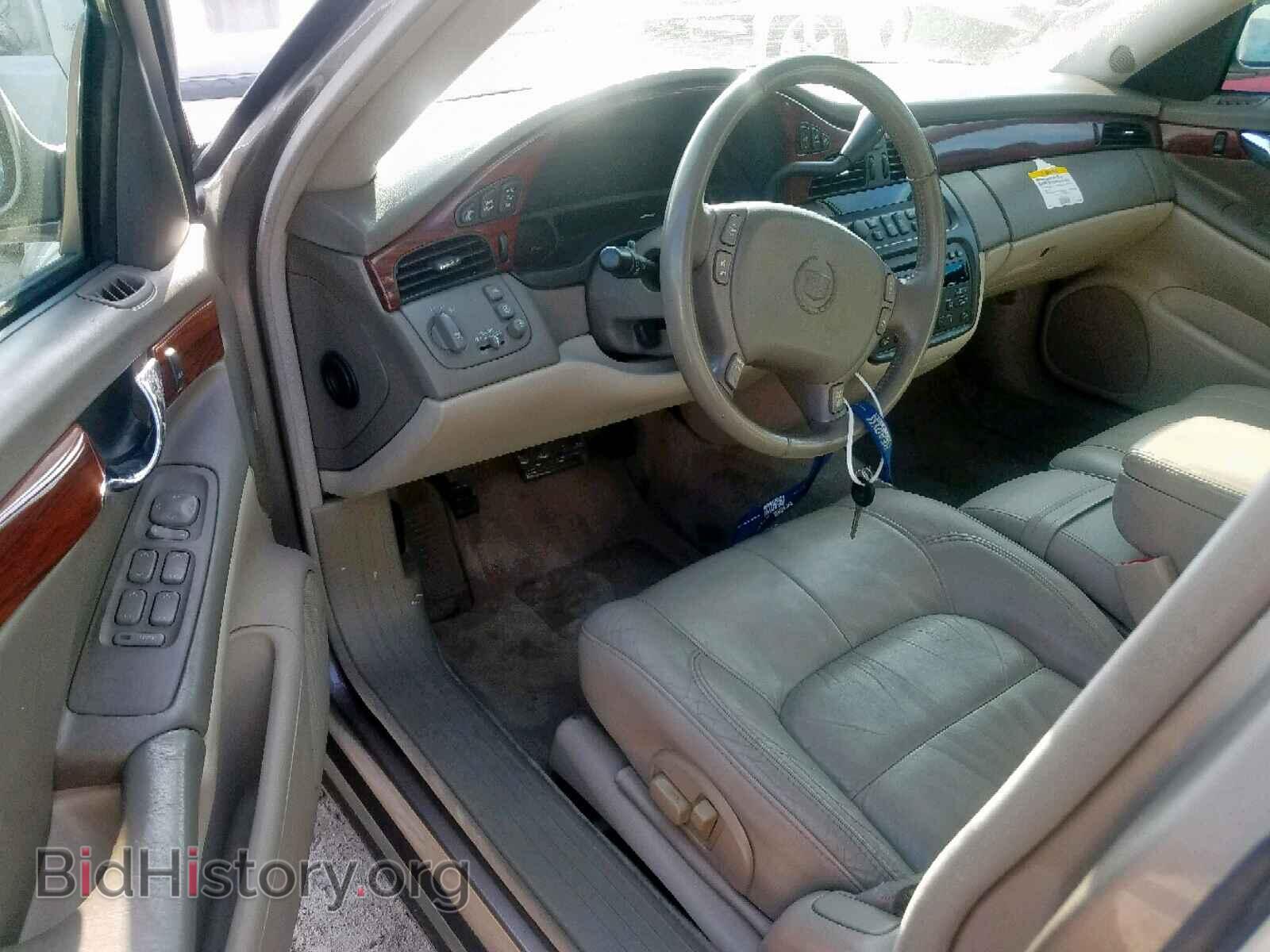 2004 CADILLAC DEVILLE - VIN: 1G6KD54Y94U112405 - Фото 9