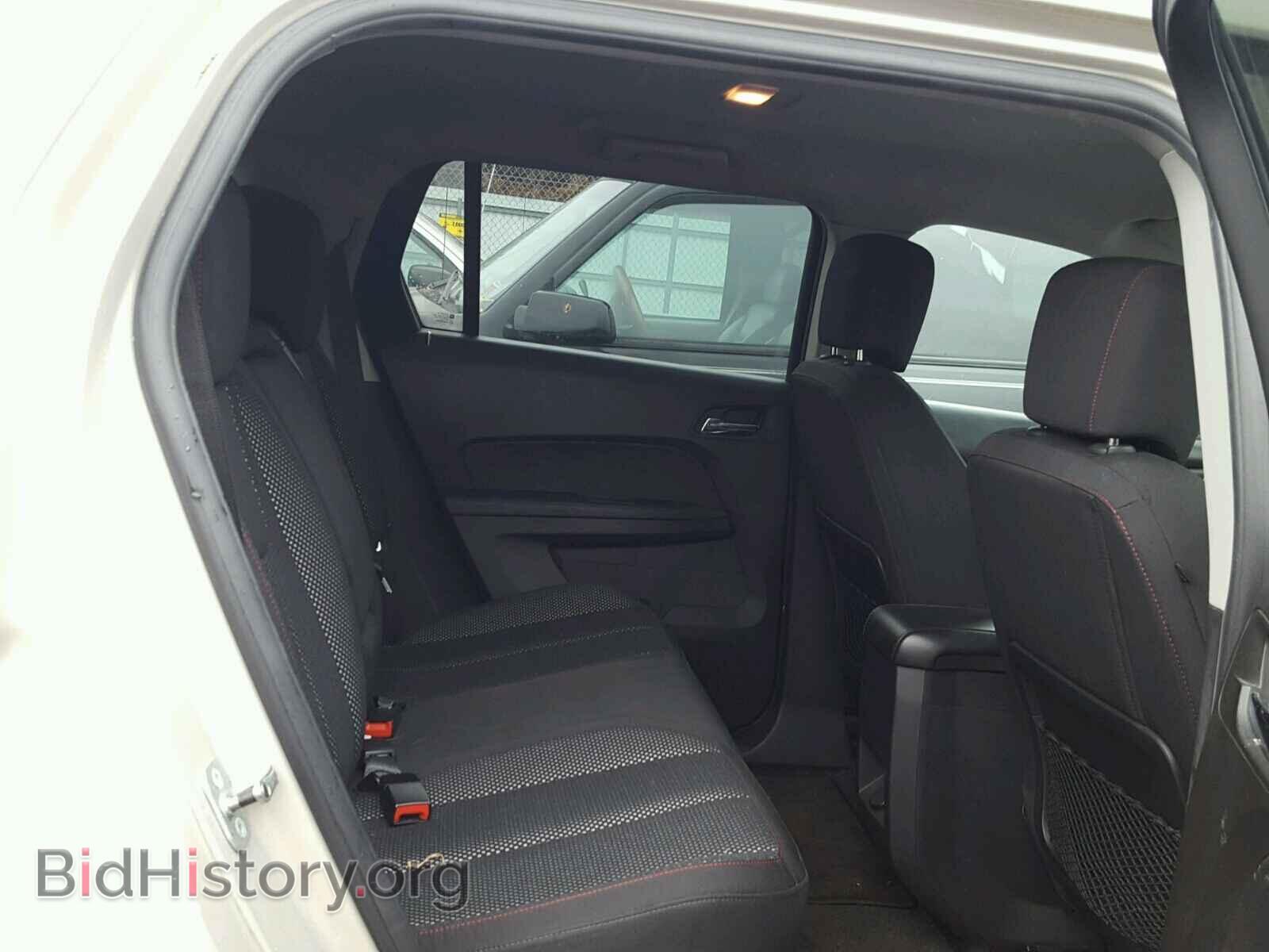 2010 GMC TERRAIN SL - VIN: 2CTFLDEY8A6343031 - Фото 6