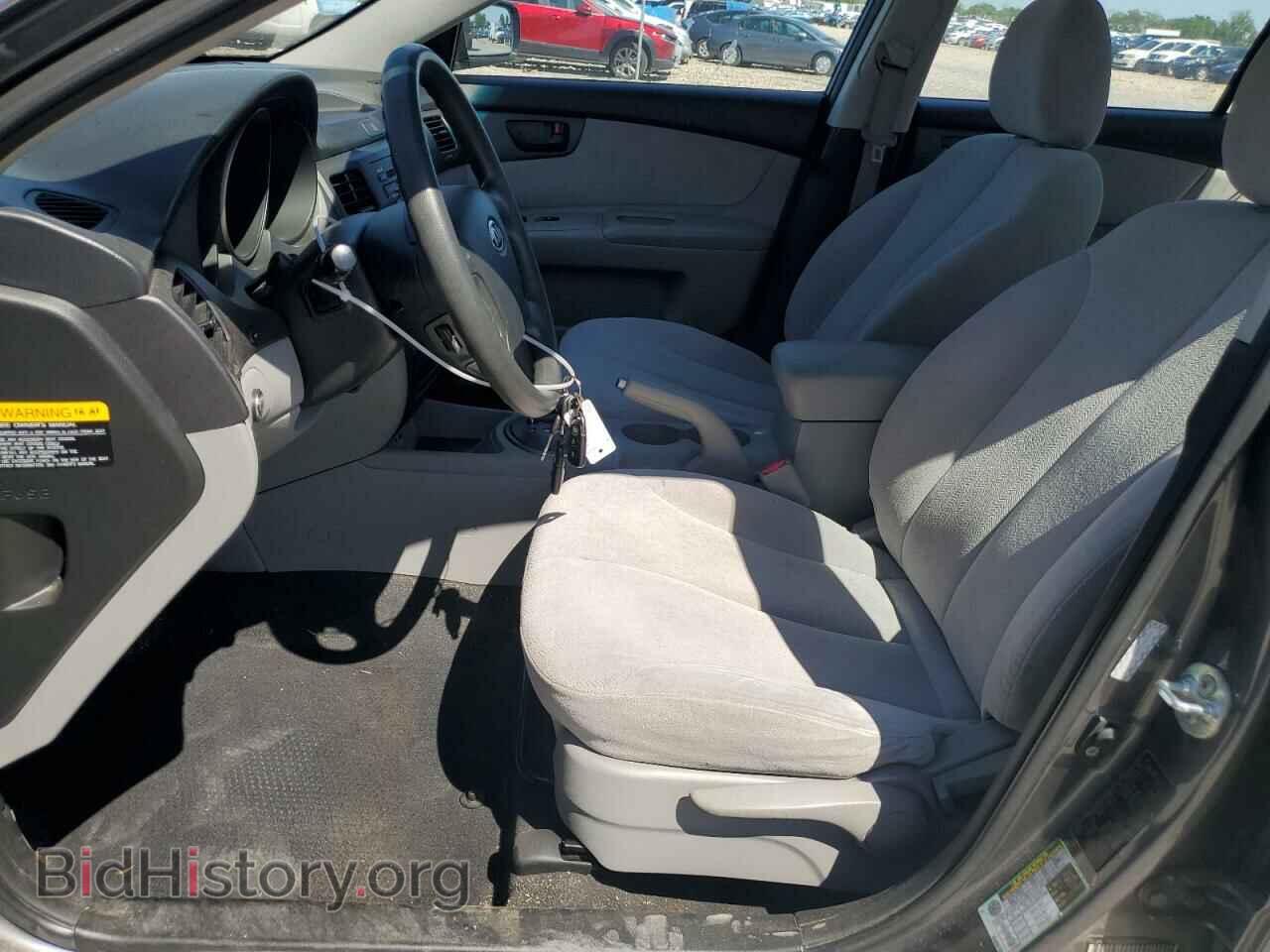 2009 KIA OPTIMA - VIN: KNAGE228895360077 - Фото 7