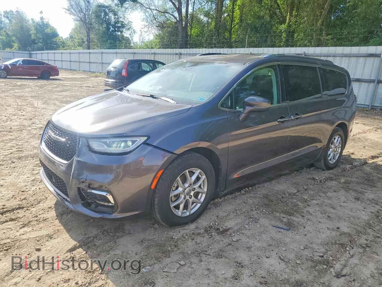 Photo 2C4RC1BG8MR552842 - CHRYSLER PACIFICA 2021