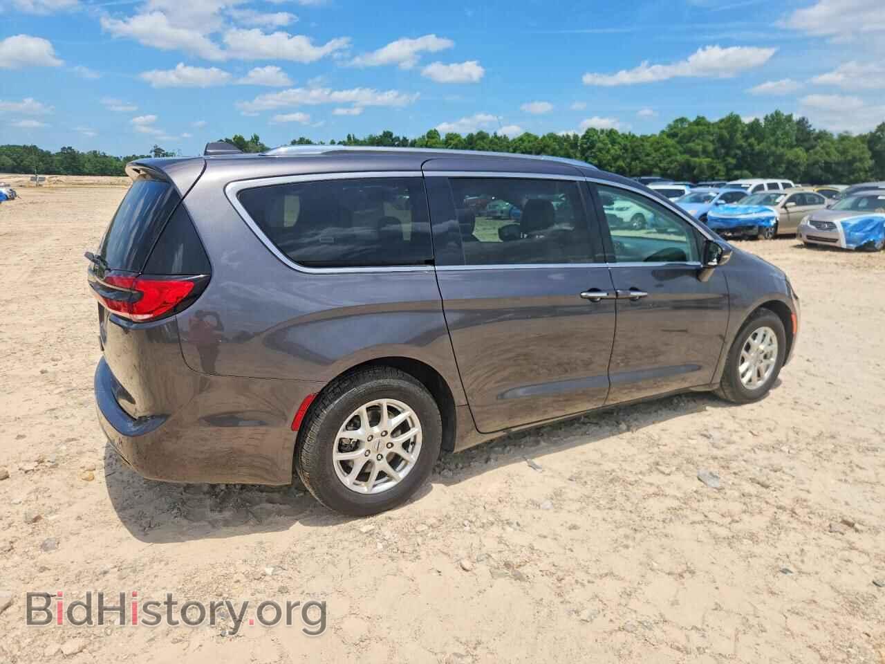 2021 CHRYSLER PACIFICA - VIN: 2C4RC1BG8MR552842 - Photo 3