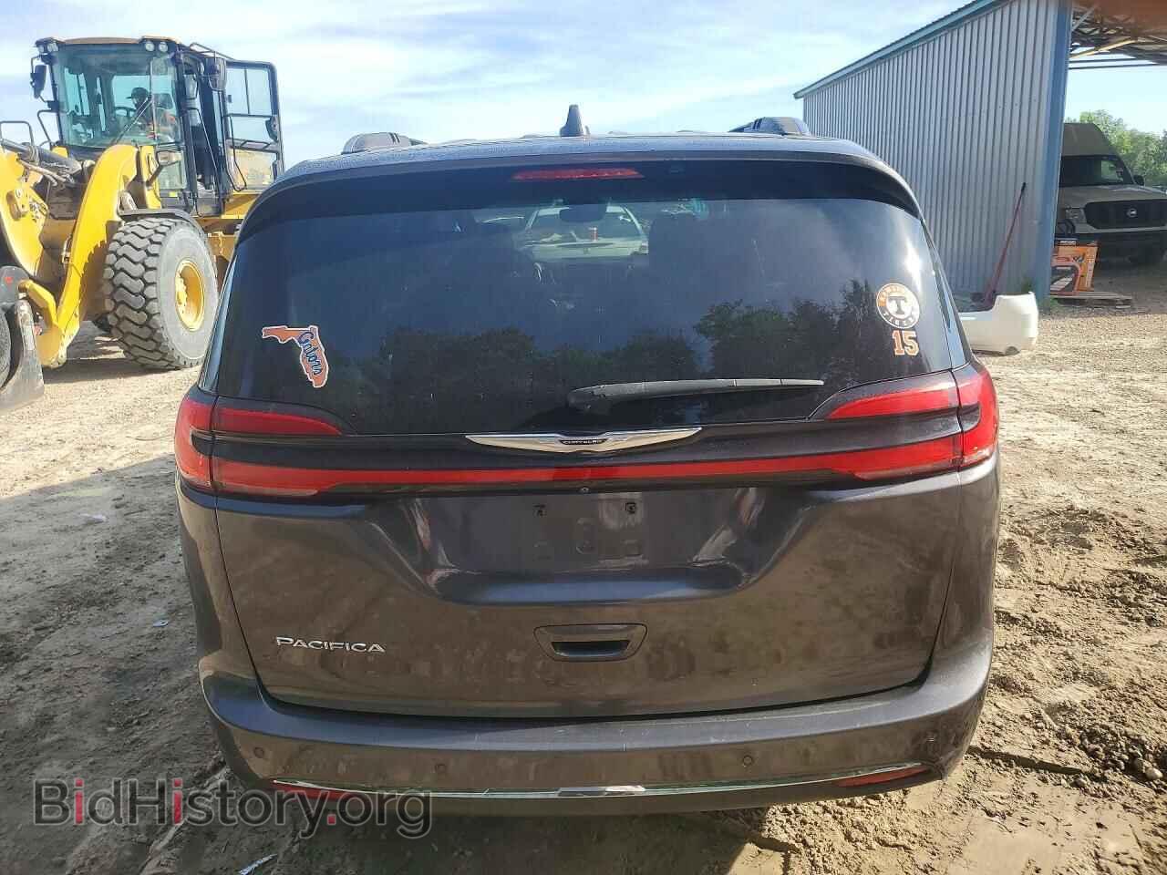 2021 CHRYSLER PACIFICA - VIN: 2C4RC1BG8MR552842 - Photo 6