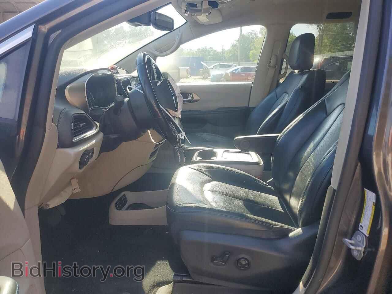 2021 CHRYSLER PACIFICA - VIN: 2C4RC1BG8MR552842 - Photo 7