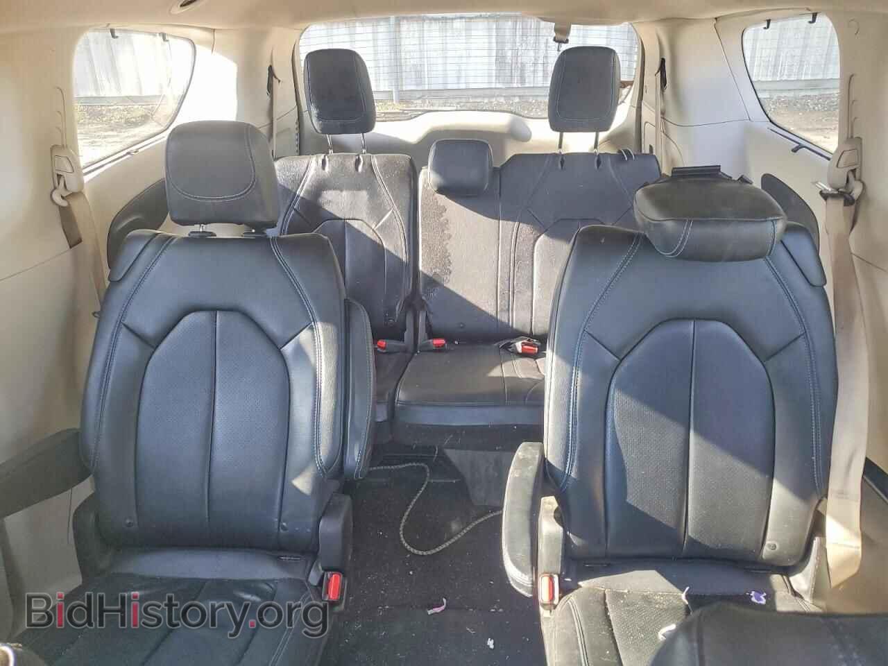 2021 CHRYSLER PACIFICA - VIN: 2C4RC1BG8MR552842 - Photo 10