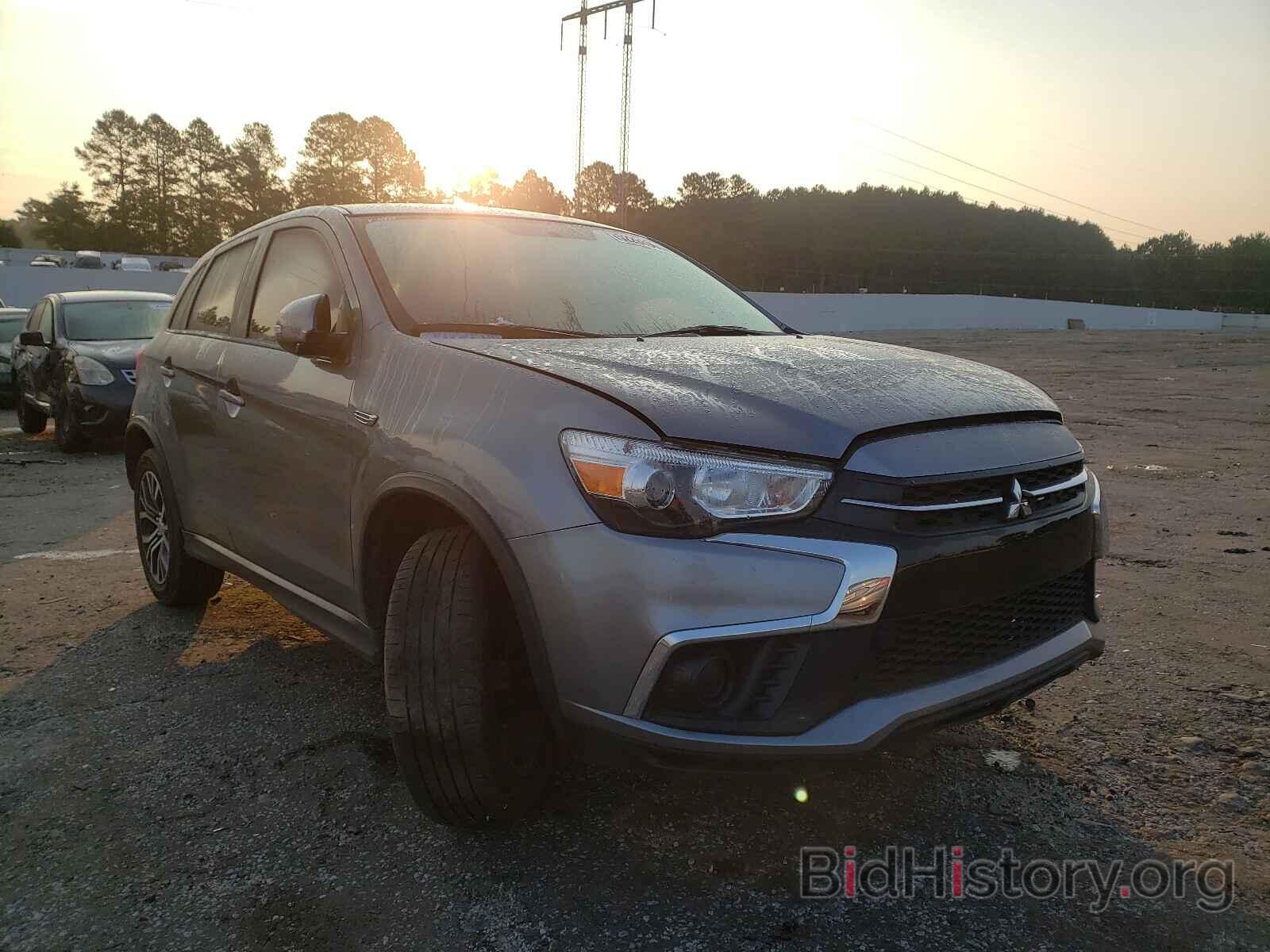 Photo JA4AP3AU1KU034909 - MITSUBISHI OUTLANDER 2019