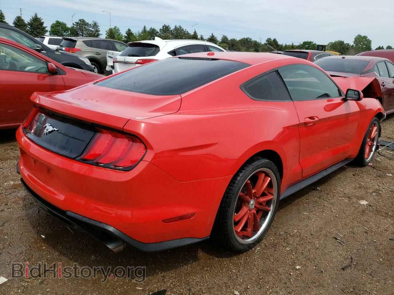 2019 FORD ALL Models - VIN: 1FA6P8TH9K5110045 - Фото 3