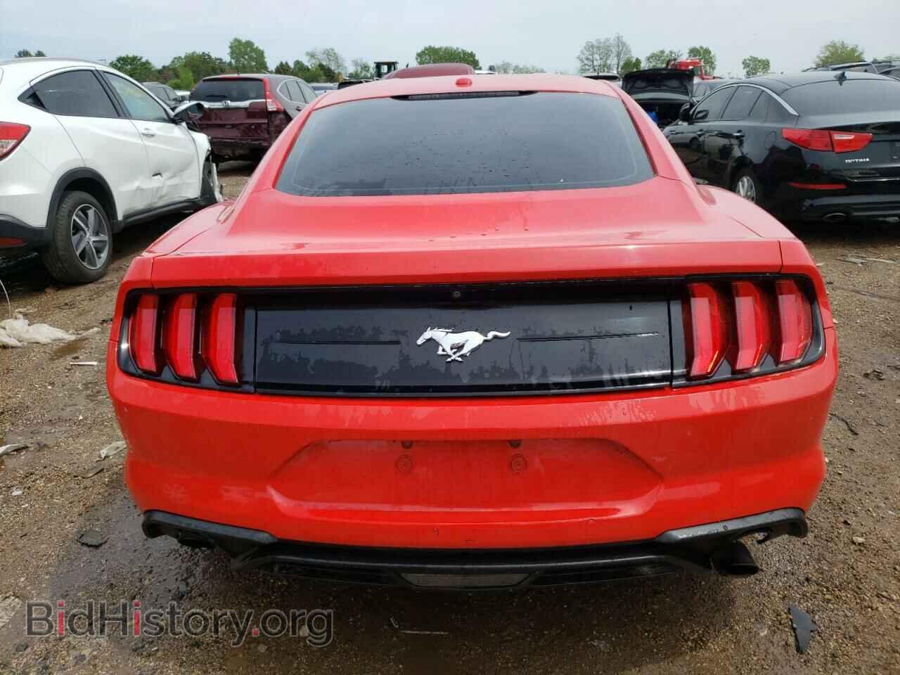 2019 FORD ALL Models - VIN: 1FA6P8TH9K5110045 - Фото 6