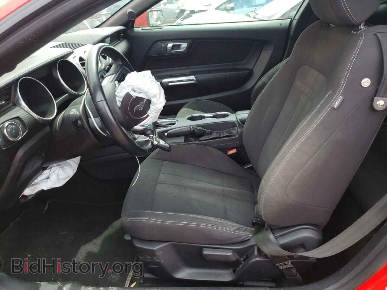 2019 FORD ALL Models - VIN: 1FA6P8TH9K5110045 - Фото 7