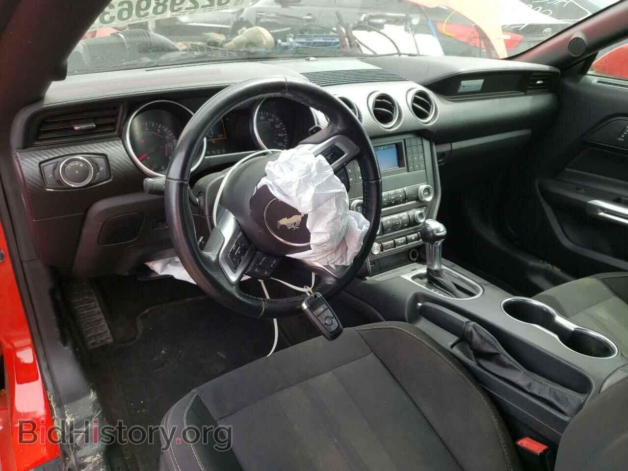 2019 FORD ALL Models - VIN: 1FA6P8TH9K5110045 - Фото 8