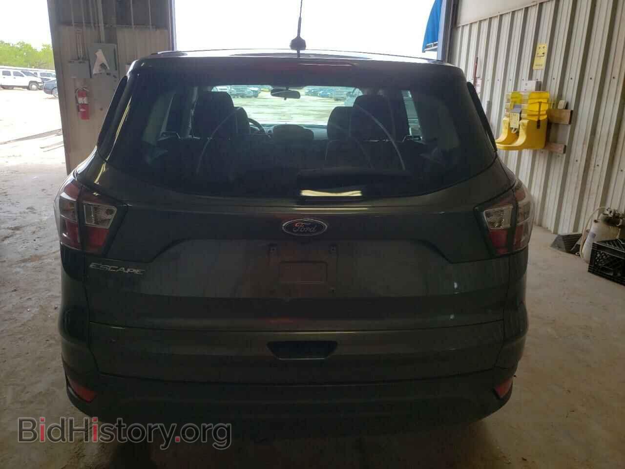 2017 FORD ESCAPE - VIN: 1FMCU0F71HUA81158 - Фото 6