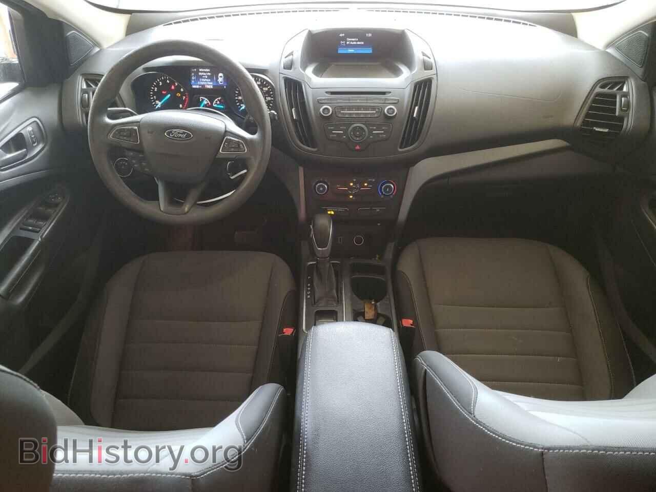 2017 FORD ESCAPE - VIN: 1FMCU0F71HUA81158 - Фото 8