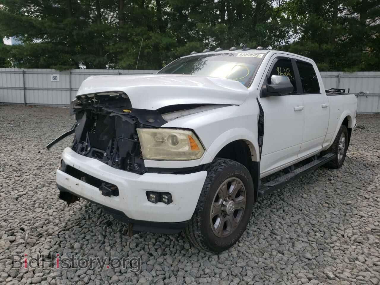 2015 RAM 2500 - VIN: 3C6UR5FJ4FG511372 - Фото 2