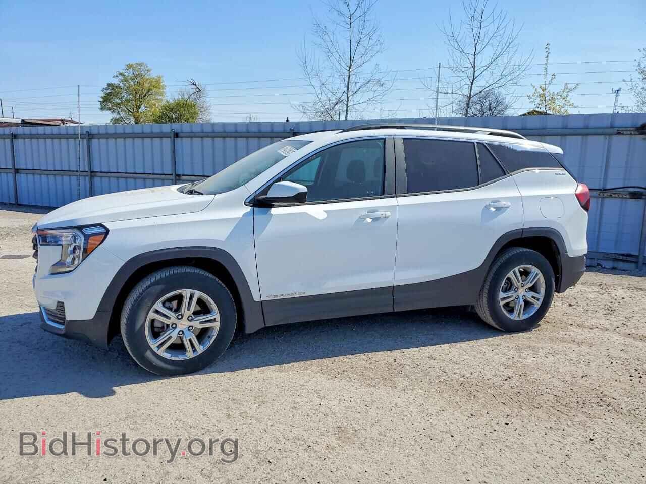 Photo 3GKALTEG2RL342170 - GMC TERRAIN 2024