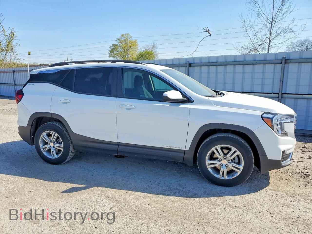 2024 GMC TERRAIN - VIN: 3GKALTEG2RL342170 - Фото 4