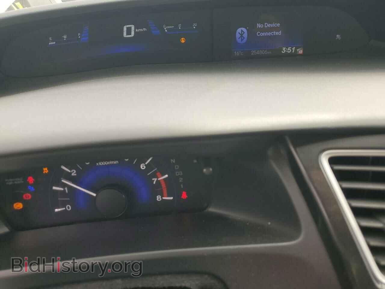 2013 HONDA CIVIC - VIN: 2HGFB2F53DH042104 - Фото 9