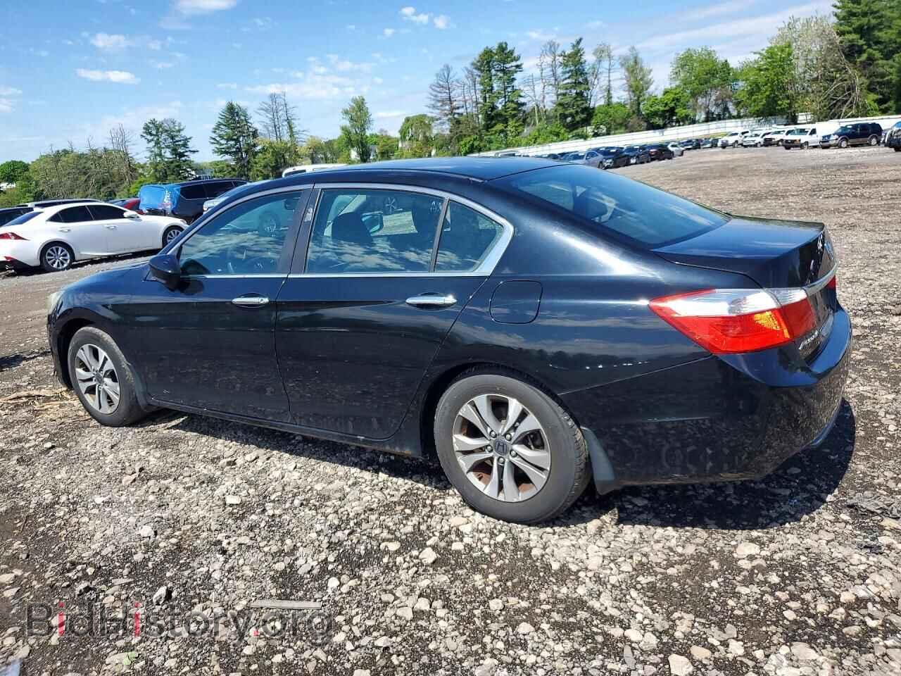 2013 HONDA ACCORD - VIN: 1HGCR2F31DA242569 - Фото 2
